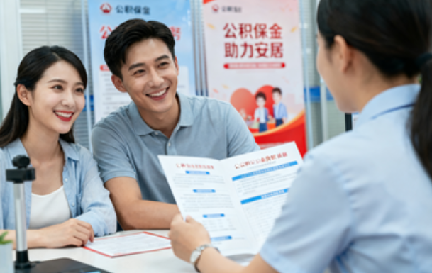 金华住房公积金服务“全链通办”见实效