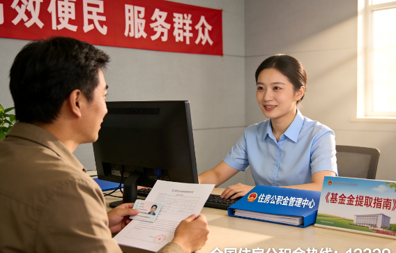 金华住房公积金提取规范全面升级
