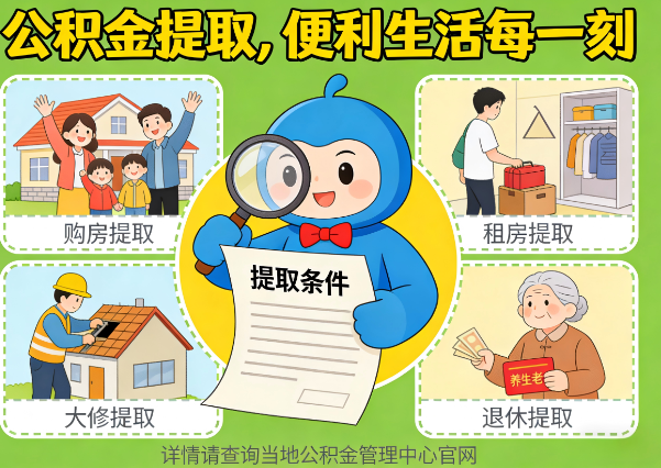 金华住房公积金提取业务的关键注意事项深度解析