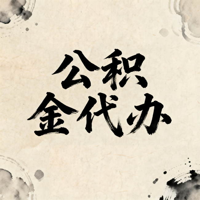 金华公积金代办：关于收费，你想知道的都在这里