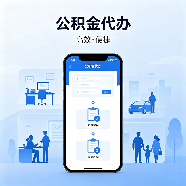 金华公积金代办:网上攻略那么多,为什么还是办不成